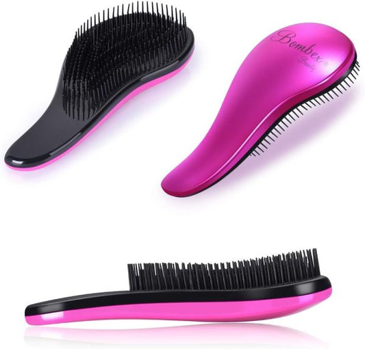 1 Piece Detangling Hair Brush Professional Detangler For Women | Best Quality Hair Brush Without Box(random Color)