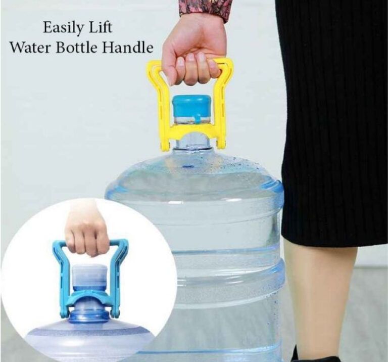 19 Ltrs Water Bottle Handle Lifter Easy Lifting Water Bottle Carrier Water Bottle Handle