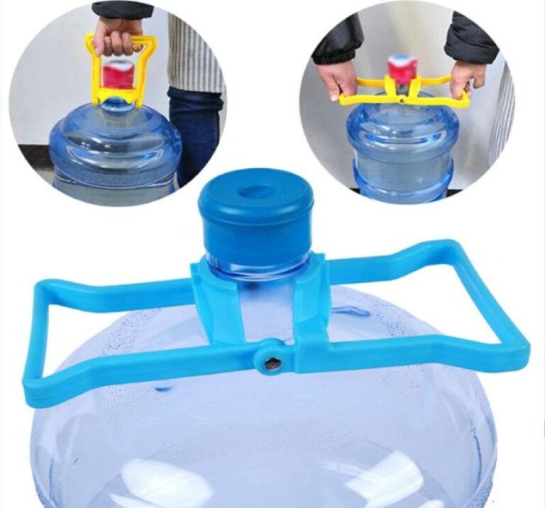 19 Ltrs Water Bottle Handle Lifter Easy Lifting Water Bottle Carrier Water Bottle Handle