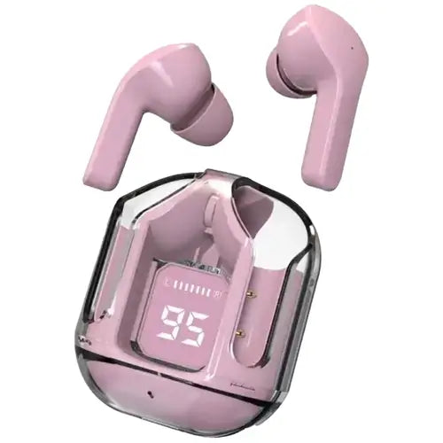 Bluetooth Ear Bud Tws Wireless Bluetooth 5.3 Without Pouch (random Color)