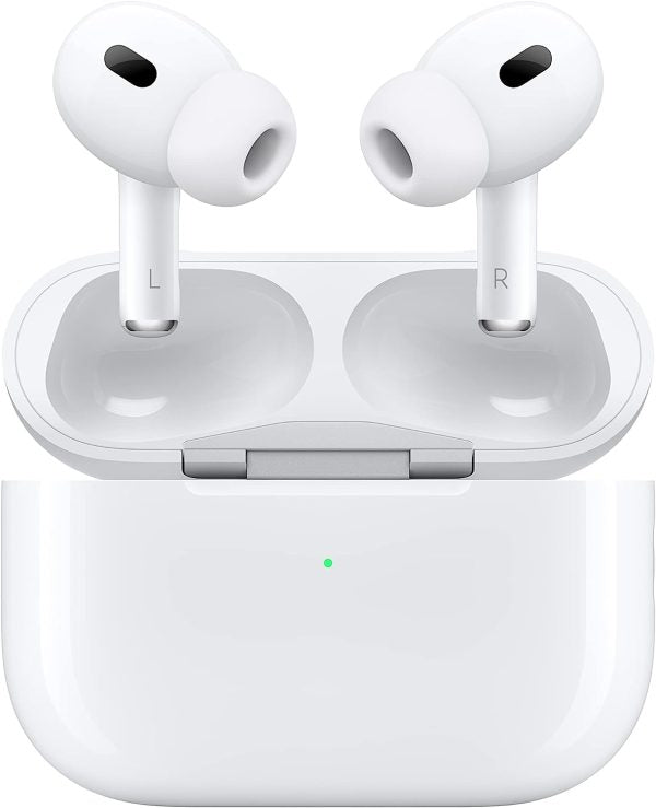 Airpods Pro 2 2nd Generation Buzzer Addition With Noise Cancellation