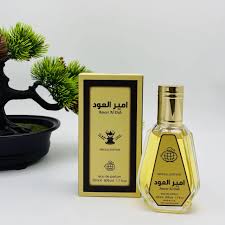 Ameer Ul Oud Original Edp Perfume 50ml – Long Lasting (8-10 Hours)