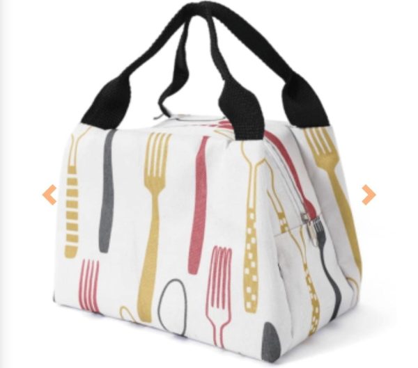 Lunch Bag (Insulated)