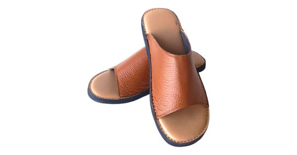 New Pj Cow Leather Stylish Softy For Men Summer Collection | Best Quality Chappal