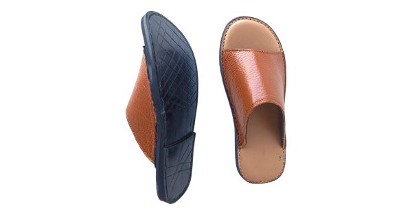 New Pj Cow Leather Stylish Softy For Men Summer Collection | Best Quality Chappal