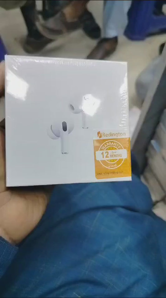 Airpods Pro 2 2nd Generation Buzzer Addition With Noise Cancellation