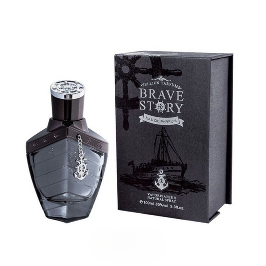 Sellion Brave Story Perfume For Men – 100ml |Edp Perfum For Men