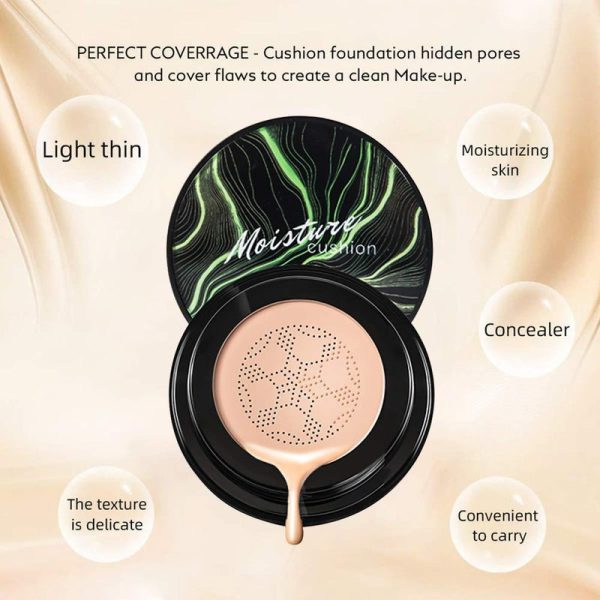 Foundation Base Waterproof  Cream